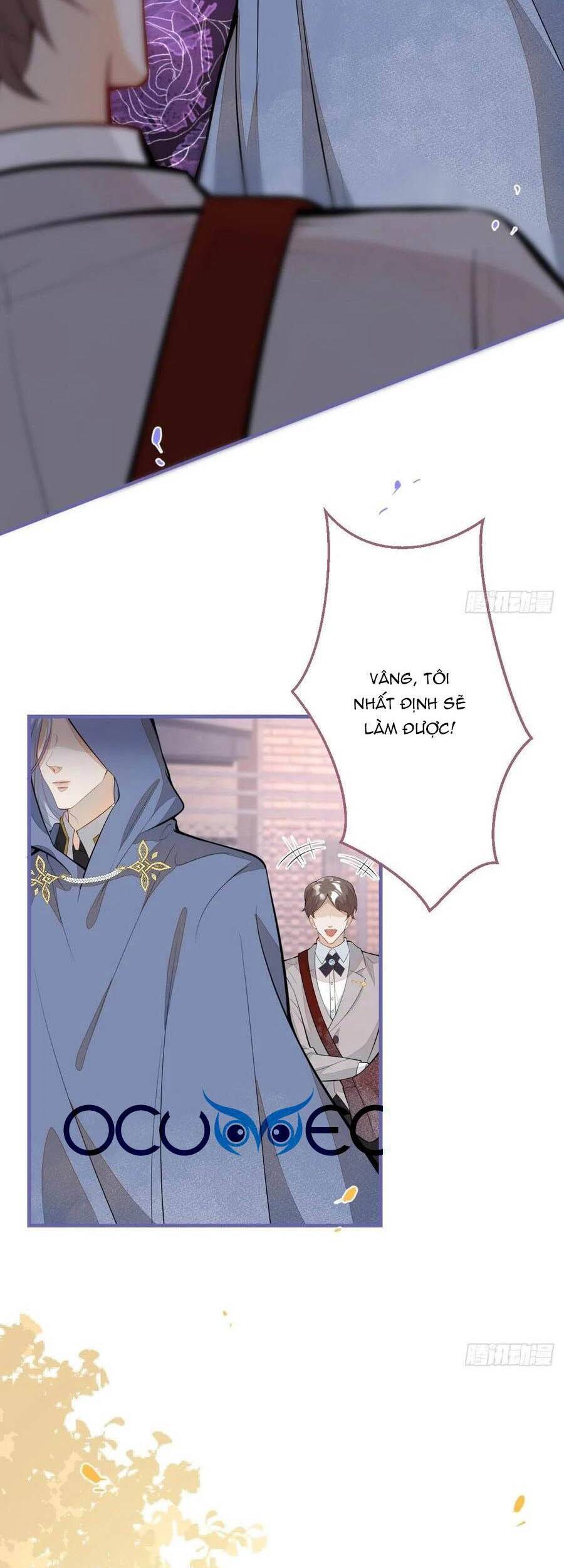 Xuyên Không Đến Thế Giới Trở Thành Đóa Hoa Của Anh Chap 39 - Next Chap 40