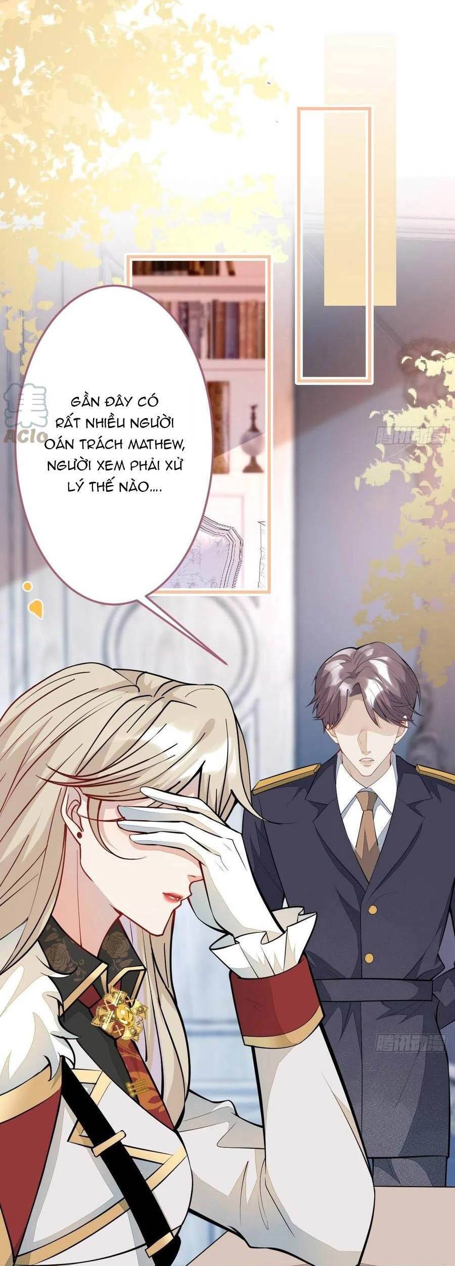 Xuyên Không Đến Thế Giới Trở Thành Đóa Hoa Của Anh Chap 39 - Next Chap 40
