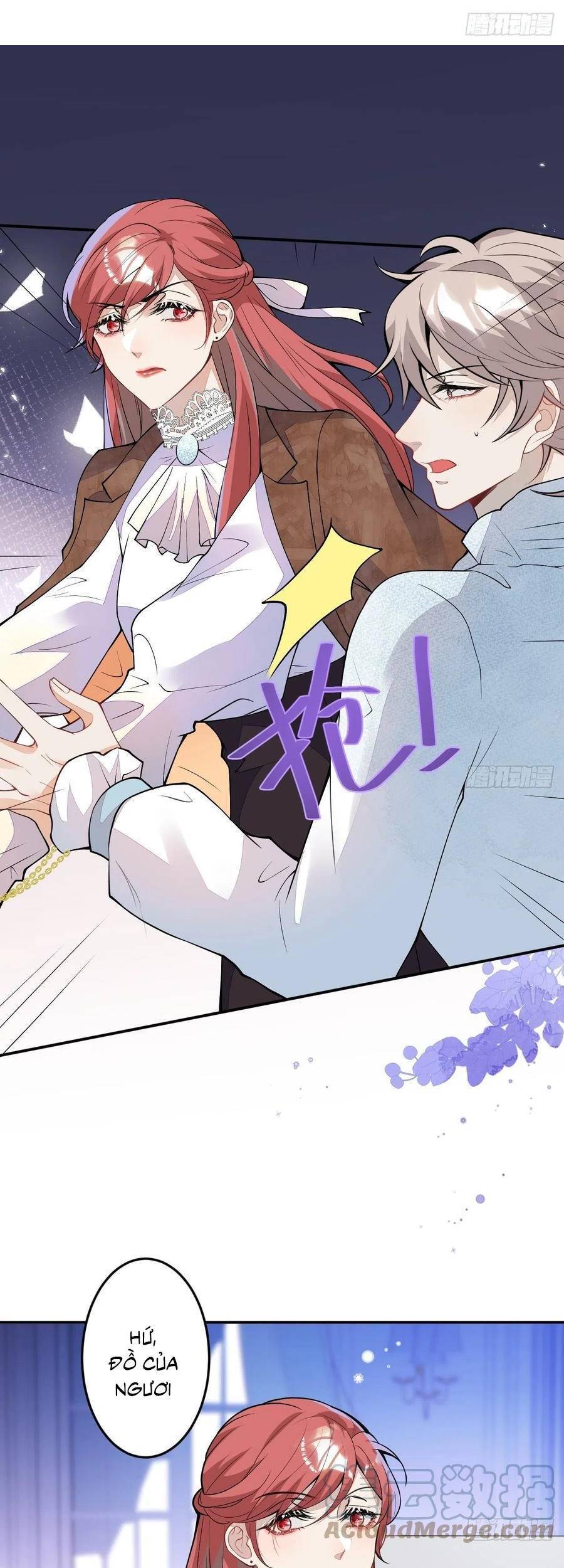 Xuyên Không Đến Thế Giới Trở Thành Đóa Hoa Của Anh Chap 629 - Next Chap 630
