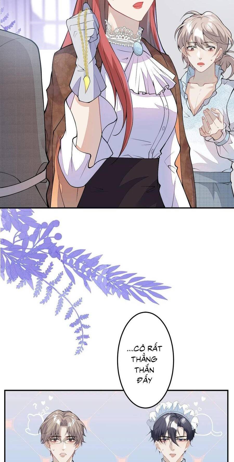 Xuyên Không Đến Thế Giới Trở Thành Đóa Hoa Của Anh Chap 629 - Next Chap 630