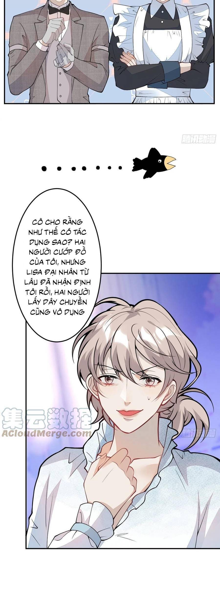 Xuyên Không Đến Thế Giới Trở Thành Đóa Hoa Của Anh Chap 629 - Next Chap 630
