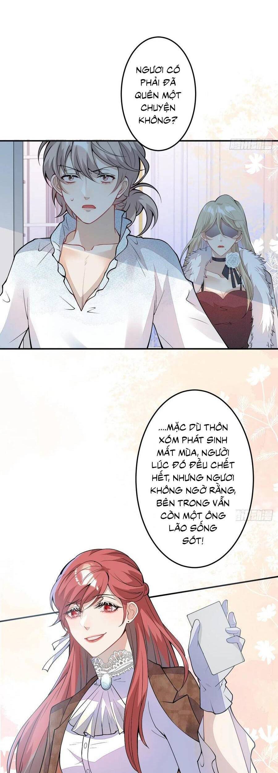 Xuyên Không Đến Thế Giới Trở Thành Đóa Hoa Của Anh Chap 629 - Next Chap 630