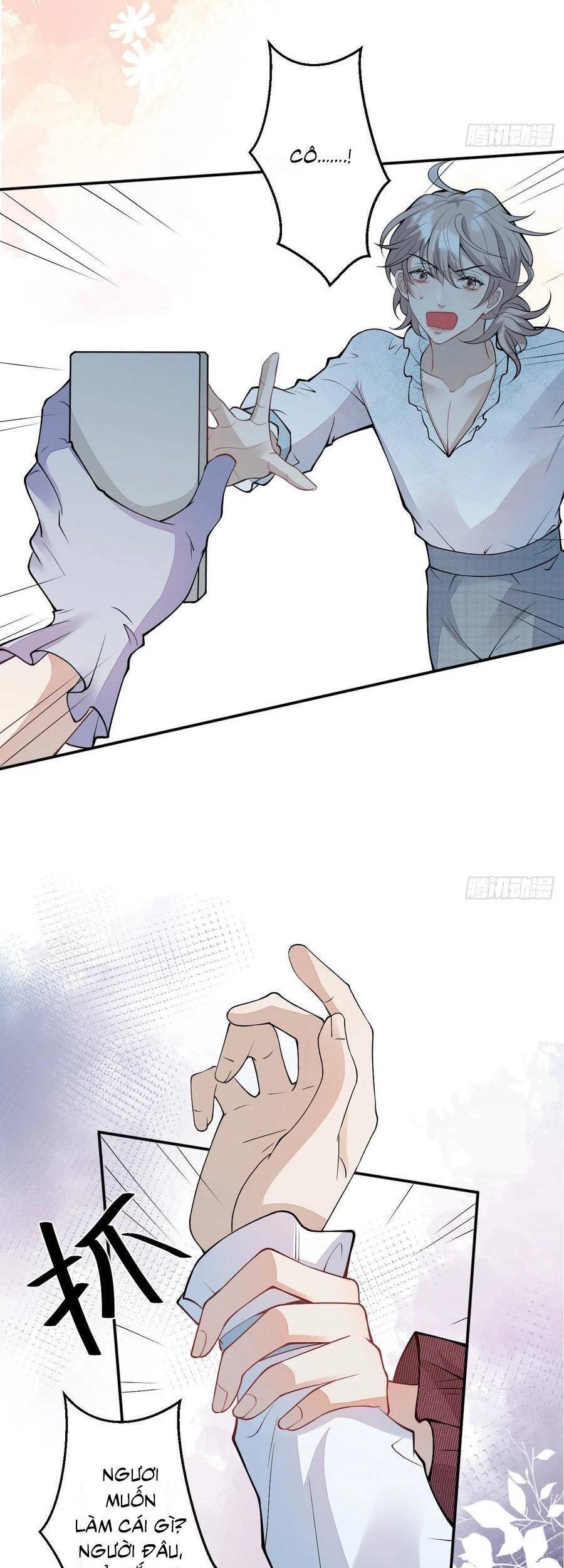 Xuyên Không Đến Thế Giới Trở Thành Đóa Hoa Của Anh Chap 629 - Next Chap 630