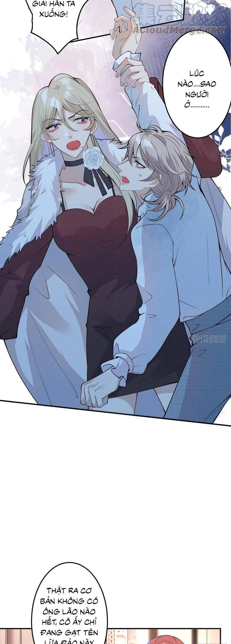 Xuyên Không Đến Thế Giới Trở Thành Đóa Hoa Của Anh Chap 629 - Next Chap 630