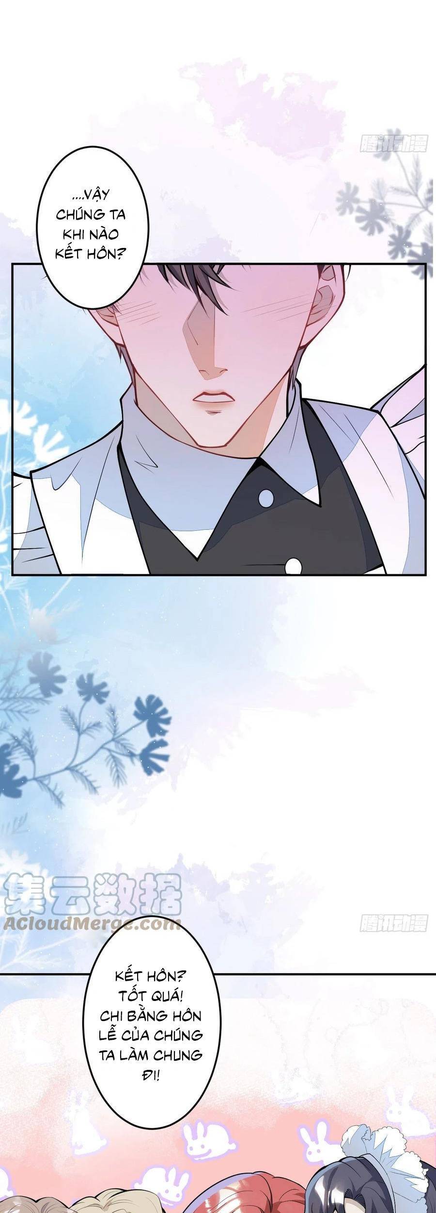 Xuyên Không Đến Thế Giới Trở Thành Đóa Hoa Của Anh Chap 629 - Next Chap 630