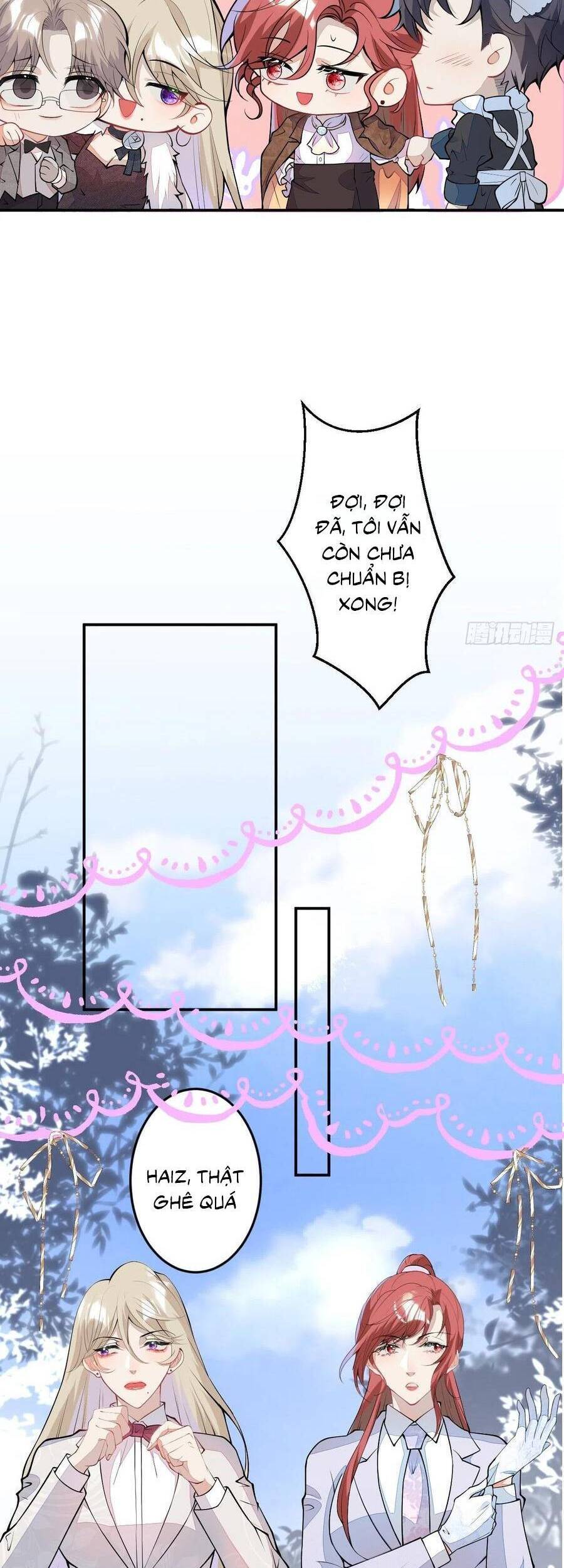 Xuyên Không Đến Thế Giới Trở Thành Đóa Hoa Của Anh Chap 629 - Next Chap 630