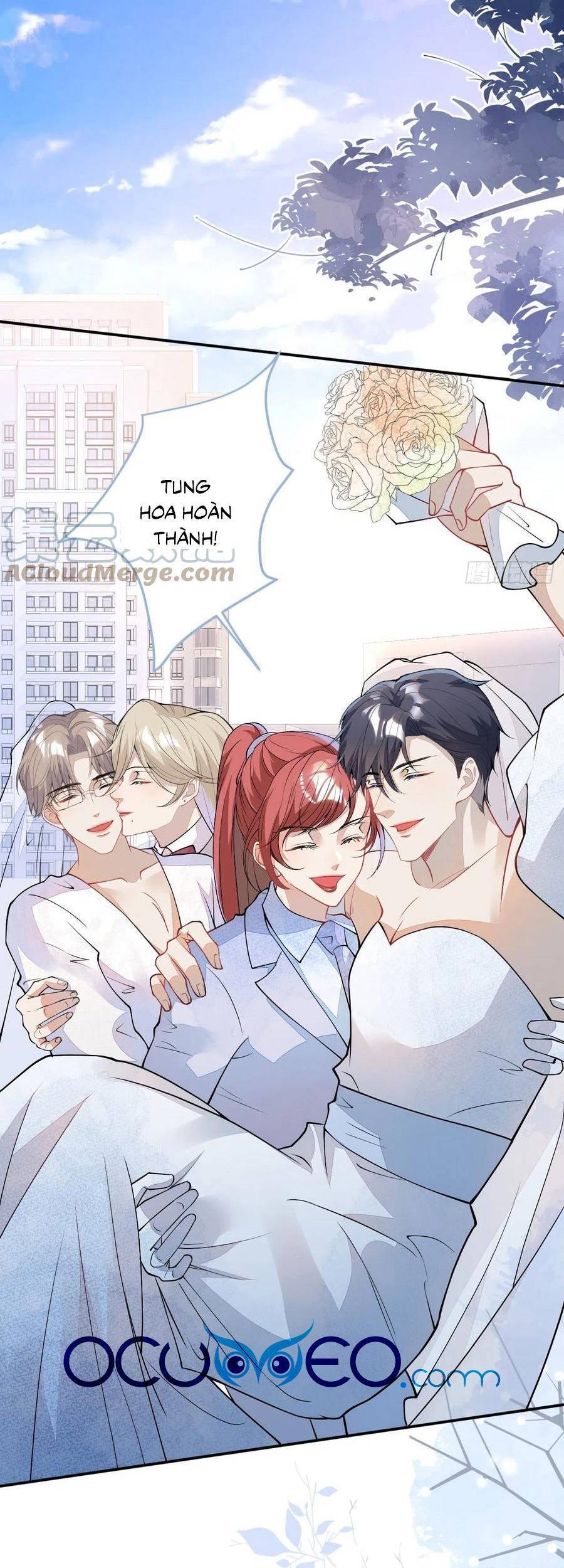 Xuyên Không Đến Thế Giới Trở Thành Đóa Hoa Của Anh Chap 629 - Next Chap 630