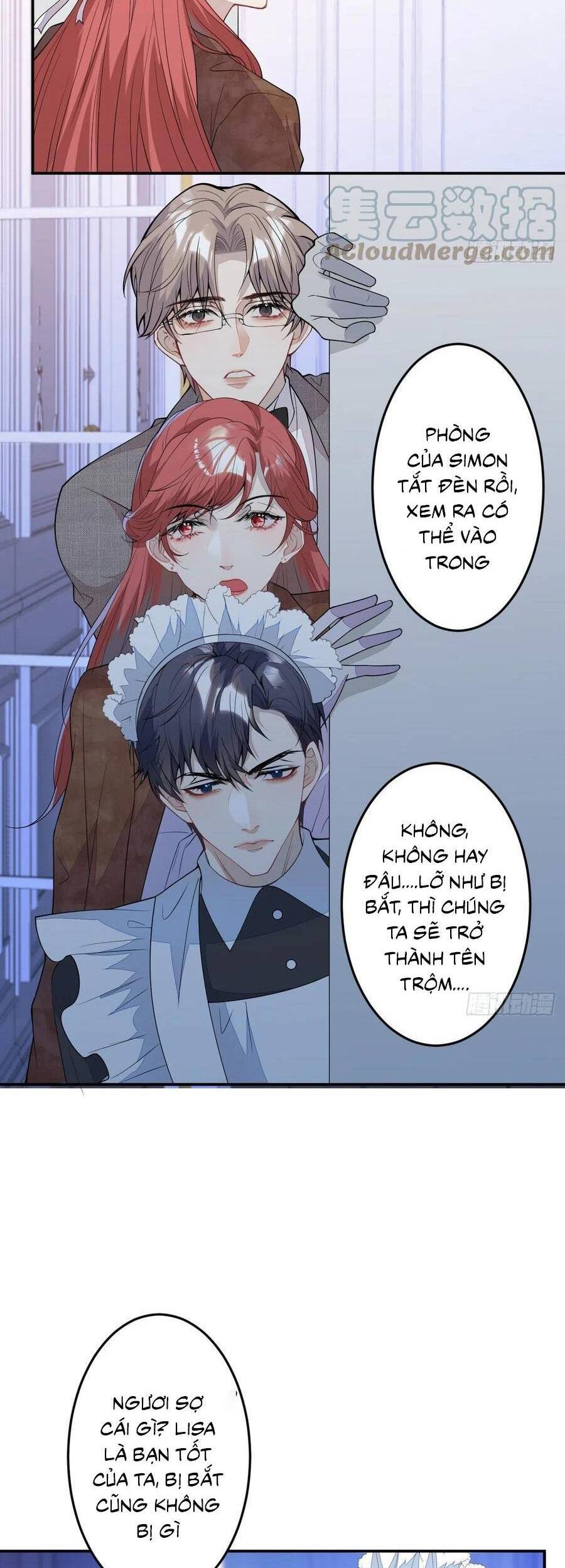 Xuyên Không Đến Thế Giới Trở Thành Đóa Hoa Của Anh Chap 629 - Next Chap 630
