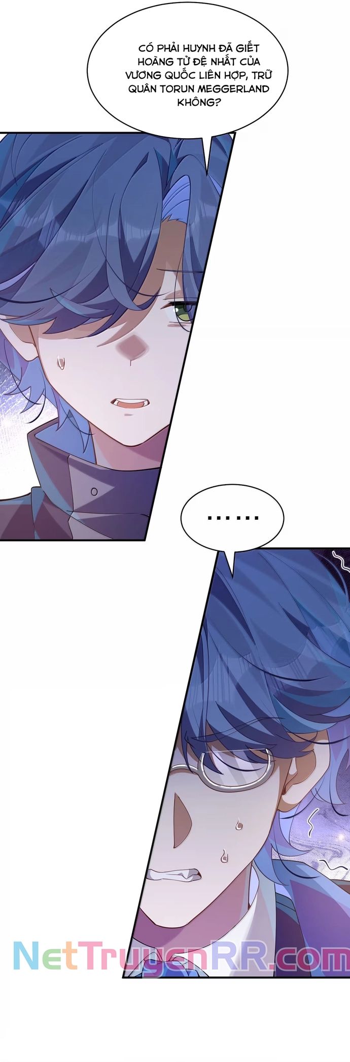 Xuyên Không Mãn Cấp Như Tôi Tại Sao Lại Là Quý Cô Mục Sư Chứ Chap 32 - Next Chap 33