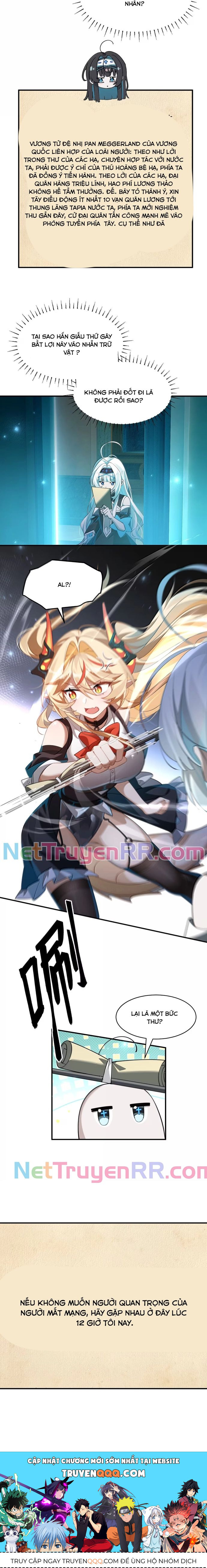 Xuyên Không Mãn Cấp Như Tôi Tại Sao Lại Là Quý Cô Mục Sư Chứ Chap 32 - Next Chap 33