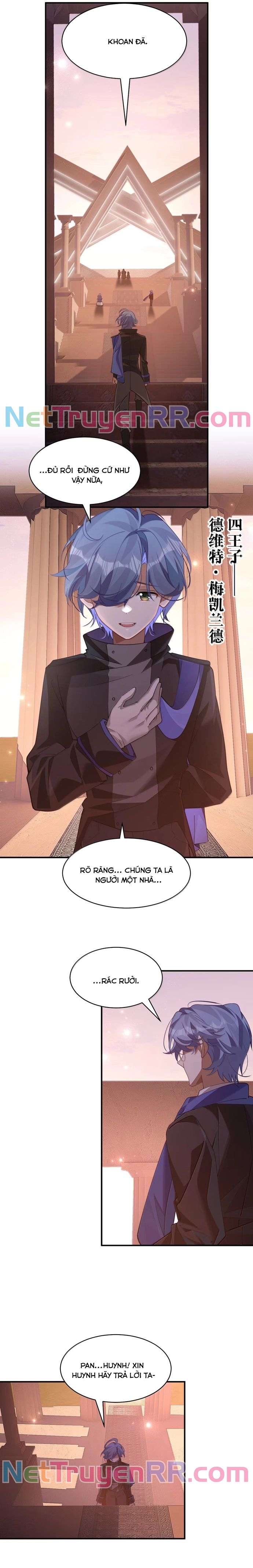 Xuyên Không Mãn Cấp Như Tôi Tại Sao Lại Là Quý Cô Mục Sư Chứ Chap 32 - Next Chap 33
