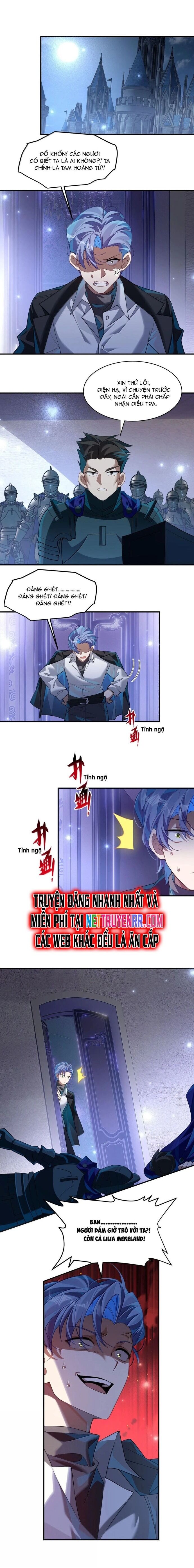 Xuyên Không Mãn Cấp Như Tôi Tại Sao Lại Là Quý Cô Mục Sư Chứ Chap 33 - Next Chap 34