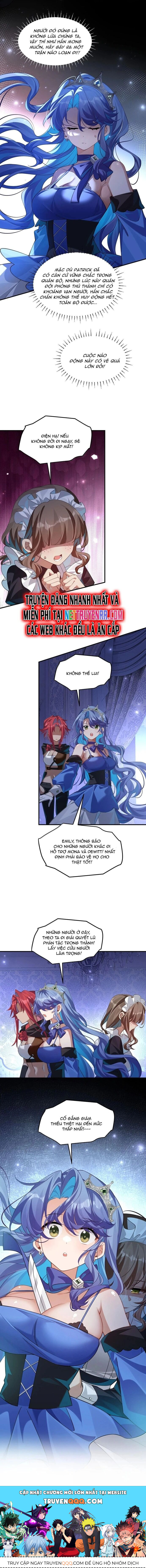 Xuyên Không Mãn Cấp Như Tôi Tại Sao Lại Là Quý Cô Mục Sư Chứ Chap 33 - Next Chap 34