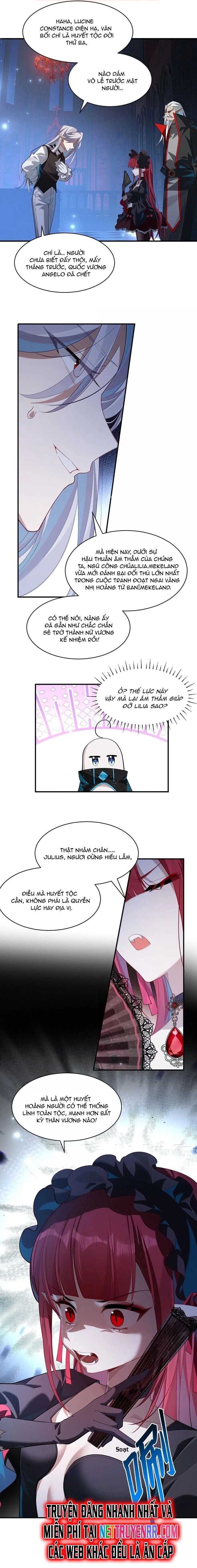 Xuyên Không Mãn Cấp Như Tôi Tại Sao Lại Là Quý Cô Mục Sư Chứ Chap 33 - Next Chap 34