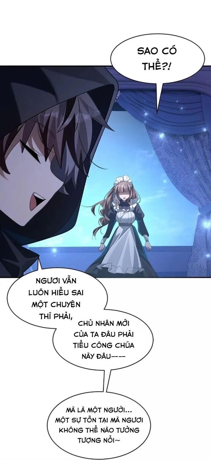 Xuyên Không Mãn Cấp Như Tôi Tại Sao Lại Là Quý Cô Mục Sư Chứ Chap 34 - Next Chap 35
