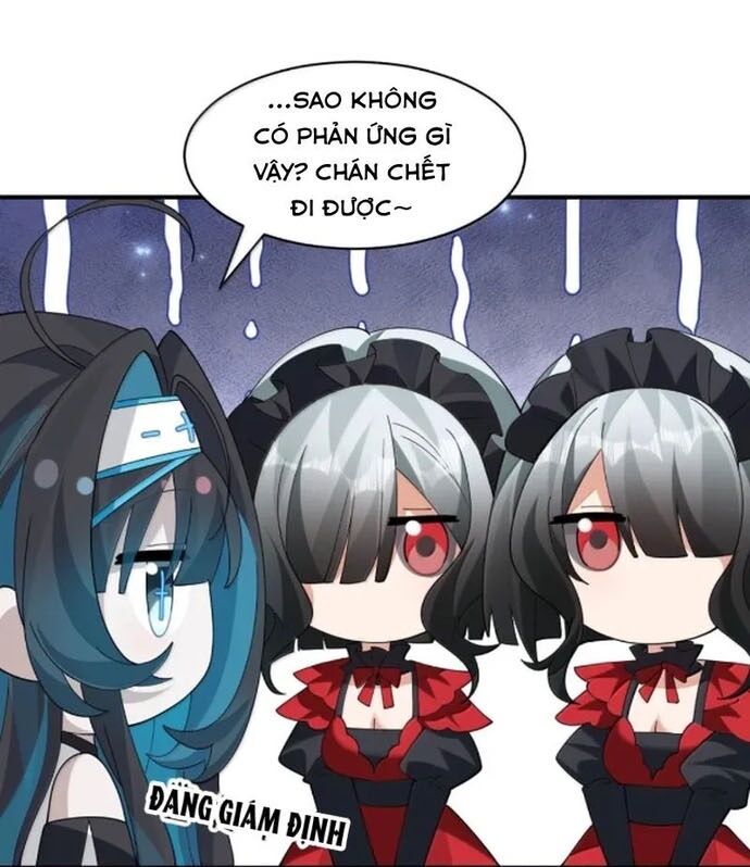 Xuyên Không Mãn Cấp Như Tôi Tại Sao Lại Là Quý Cô Mục Sư Chứ Chap 34 - Next Chap 35