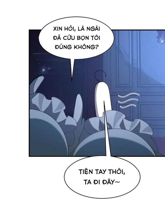 Xuyên Không Mãn Cấp Như Tôi Tại Sao Lại Là Quý Cô Mục Sư Chứ Chap 34 - Next Chap 35