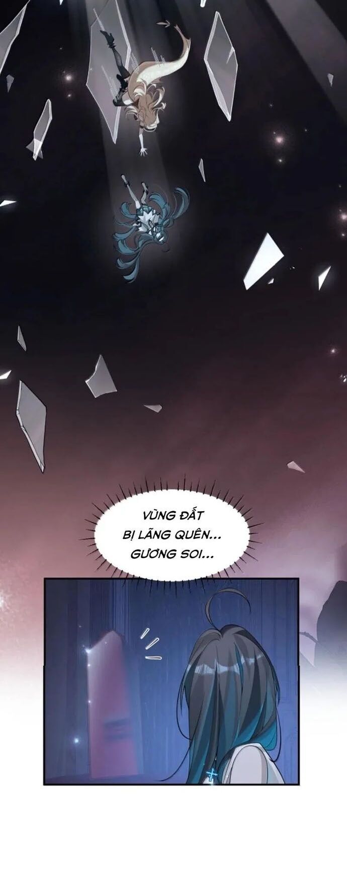 Xuyên Không Mãn Cấp Như Tôi Tại Sao Lại Là Quý Cô Mục Sư Chứ Chap 34 - Next Chap 35