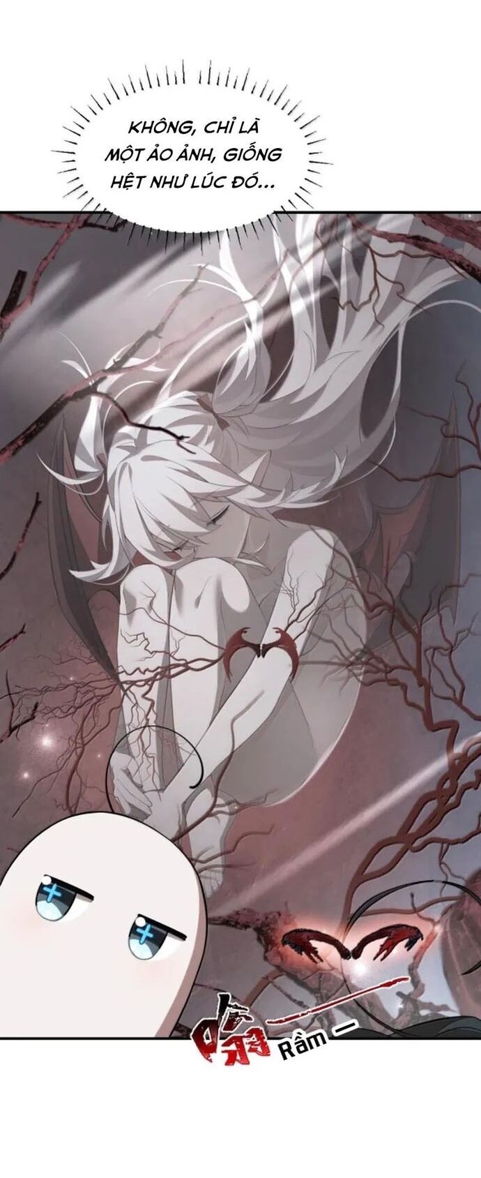 Xuyên Không Mãn Cấp Như Tôi Tại Sao Lại Là Quý Cô Mục Sư Chứ Chap 34 - Next Chap 35