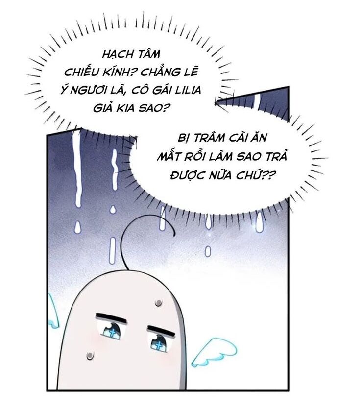 Xuyên Không Mãn Cấp Như Tôi Tại Sao Lại Là Quý Cô Mục Sư Chứ Chap 34 - Next Chap 35