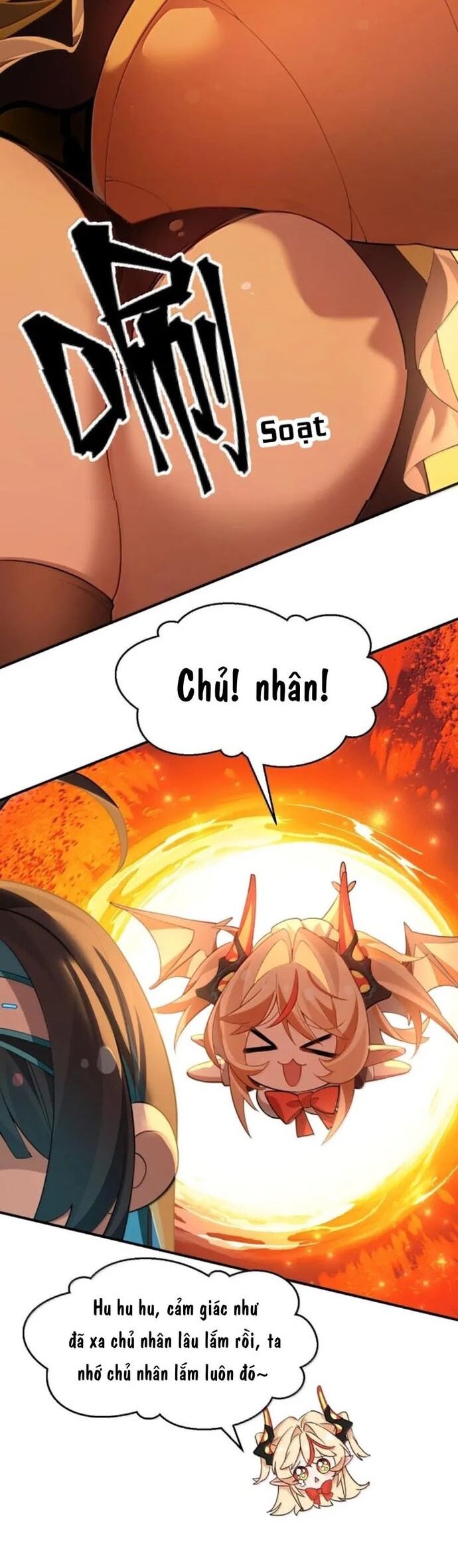 Xuyên Không Mãn Cấp Như Tôi Tại Sao Lại Là Quý Cô Mục Sư Chứ Chap 34 - Next Chap 35