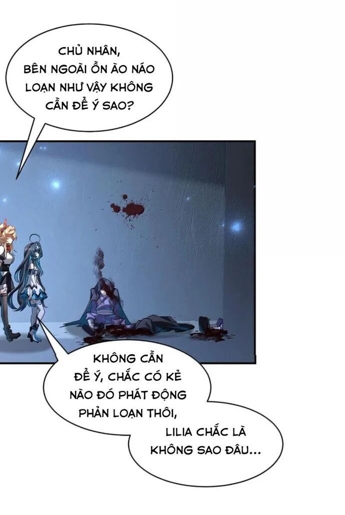 Xuyên Không Mãn Cấp Như Tôi Tại Sao Lại Là Quý Cô Mục Sư Chứ Chap 34 - Next Chap 35