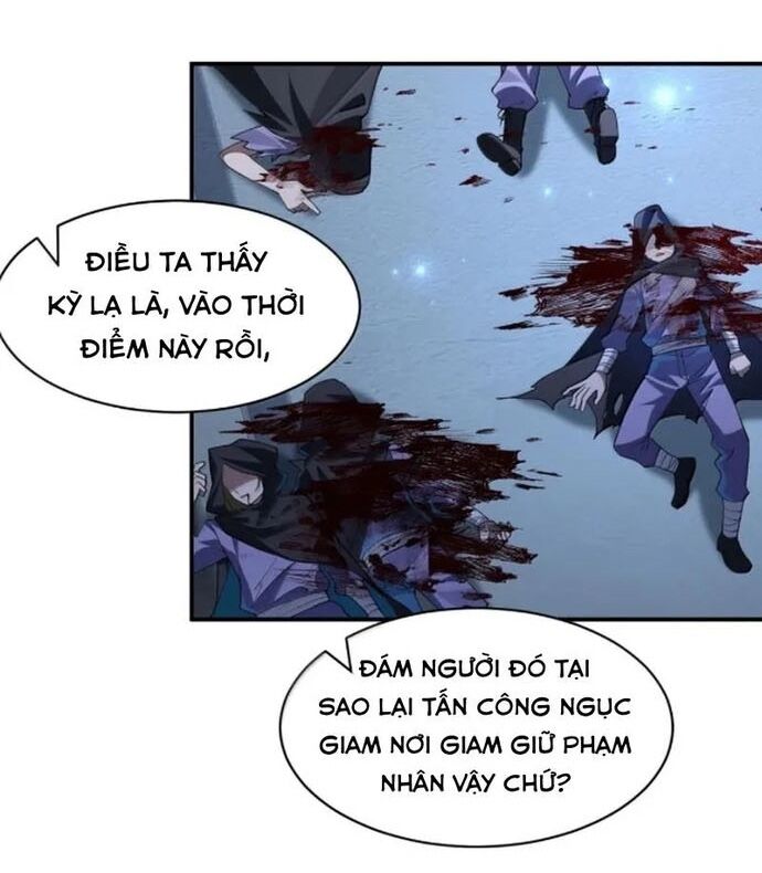 Xuyên Không Mãn Cấp Như Tôi Tại Sao Lại Là Quý Cô Mục Sư Chứ Chap 34 - Next Chap 35