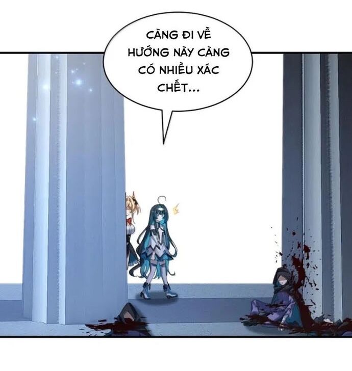 Xuyên Không Mãn Cấp Như Tôi Tại Sao Lại Là Quý Cô Mục Sư Chứ Chap 34 - Next Chap 35