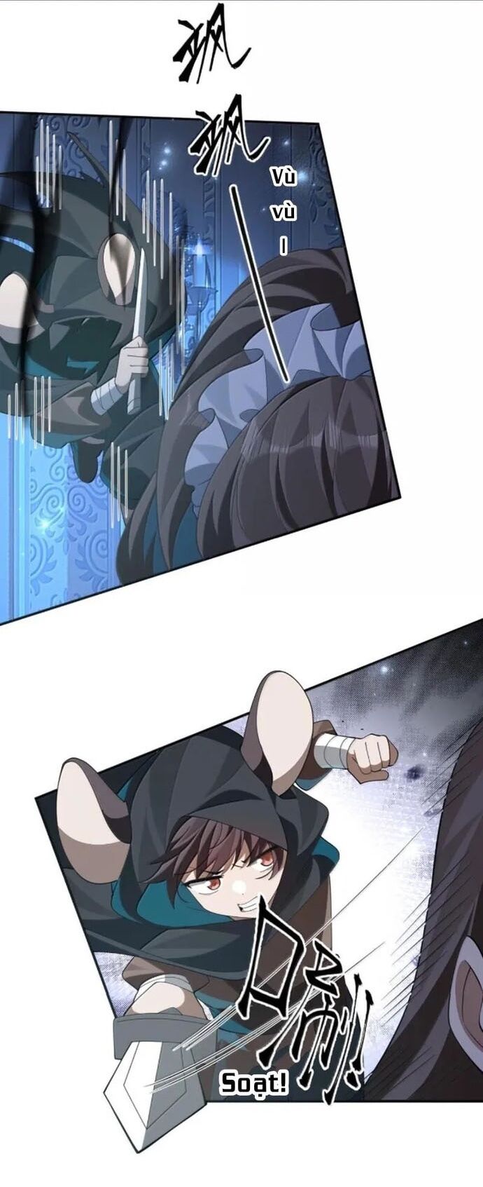 Xuyên Không Mãn Cấp Như Tôi Tại Sao Lại Là Quý Cô Mục Sư Chứ Chap 34 - Next Chap 35