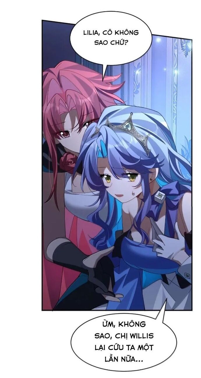 Xuyên Không Mãn Cấp Như Tôi Tại Sao Lại Là Quý Cô Mục Sư Chứ Chap 34 - Next Chap 35