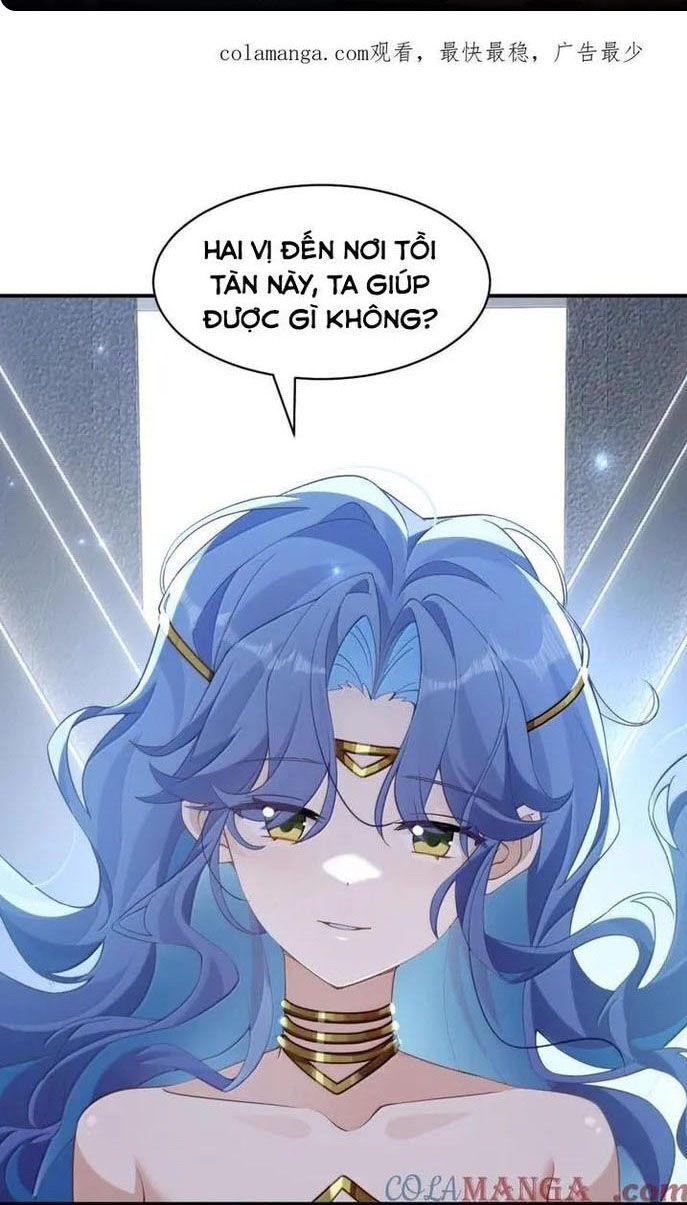 Xuyên Không Mãn Cấp Như Tôi Tại Sao Lại Là Quý Cô Mục Sư Chứ Chap 35 - Next Chap 36