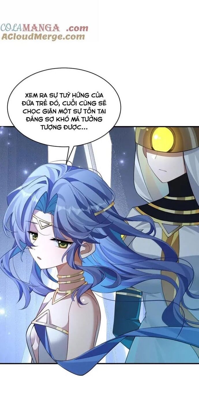 Xuyên Không Mãn Cấp Như Tôi Tại Sao Lại Là Quý Cô Mục Sư Chứ Chap 35 - Next Chap 36