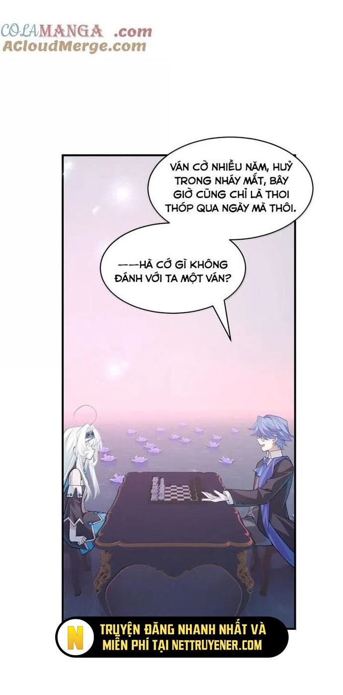Xuyên Không Mãn Cấp Như Tôi Tại Sao Lại Là Quý Cô Mục Sư Chứ Chap 35 - Next Chap 36