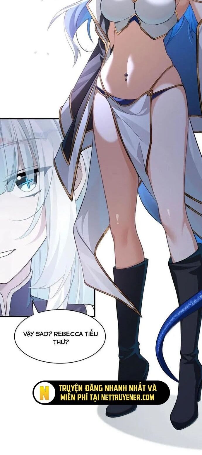Xuyên Không Mãn Cấp Như Tôi Tại Sao Lại Là Quý Cô Mục Sư Chứ Chap 35 - Next Chap 36
