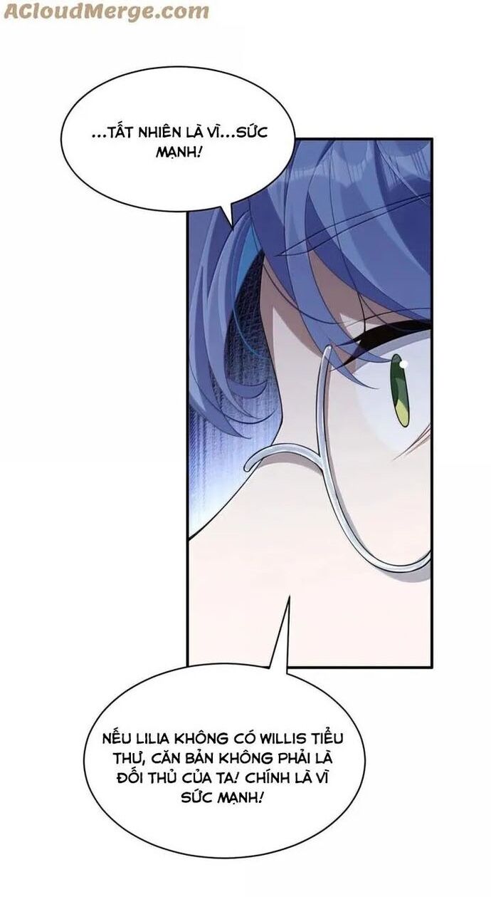 Xuyên Không Mãn Cấp Như Tôi Tại Sao Lại Là Quý Cô Mục Sư Chứ Chap 35 - Next Chap 36