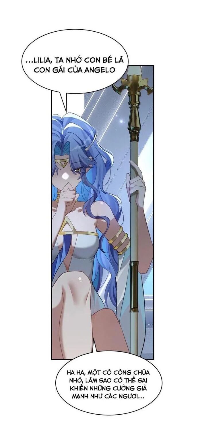 Xuyên Không Mãn Cấp Như Tôi Tại Sao Lại Là Quý Cô Mục Sư Chứ Chap 35 - Next Chap 36