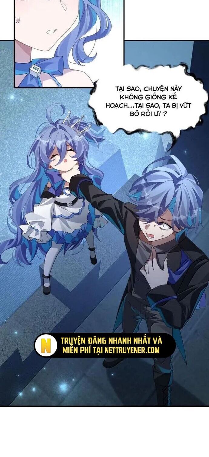 Xuyên Không Mãn Cấp Như Tôi Tại Sao Lại Là Quý Cô Mục Sư Chứ Chap 35 - Next Chap 36