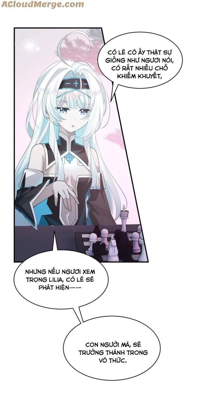Xuyên Không Mãn Cấp Như Tôi Tại Sao Lại Là Quý Cô Mục Sư Chứ Chap 35 - Next Chap 36