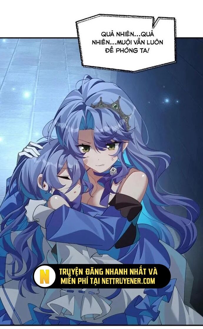 Xuyên Không Mãn Cấp Như Tôi Tại Sao Lại Là Quý Cô Mục Sư Chứ Chap 35 - Next Chap 36