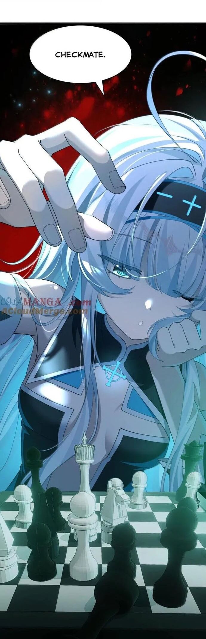 Xuyên Không Mãn Cấp Như Tôi Tại Sao Lại Là Quý Cô Mục Sư Chứ Chap 35 - Next Chap 36