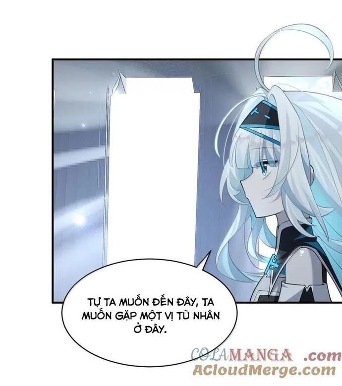Xuyên Không Mãn Cấp Như Tôi Tại Sao Lại Là Quý Cô Mục Sư Chứ Chap 35 - Next Chap 36