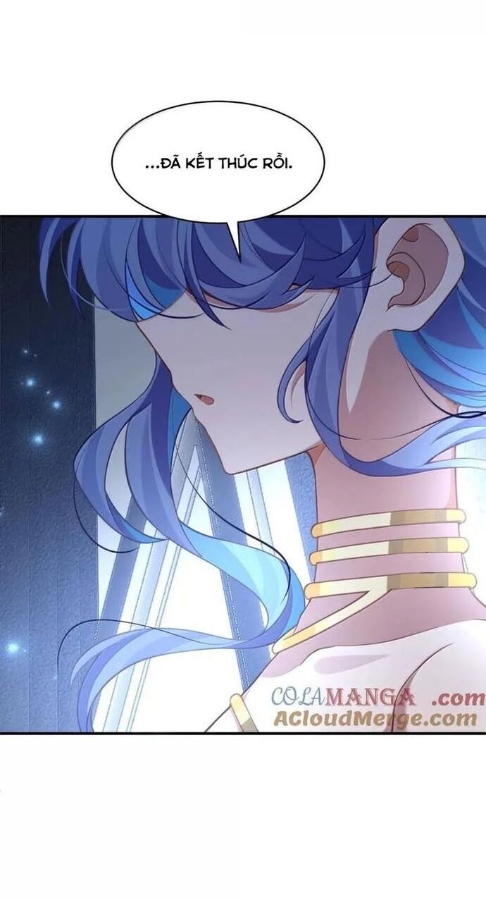 Xuyên Không Mãn Cấp Như Tôi Tại Sao Lại Là Quý Cô Mục Sư Chứ Chap 35 - Next Chap 36