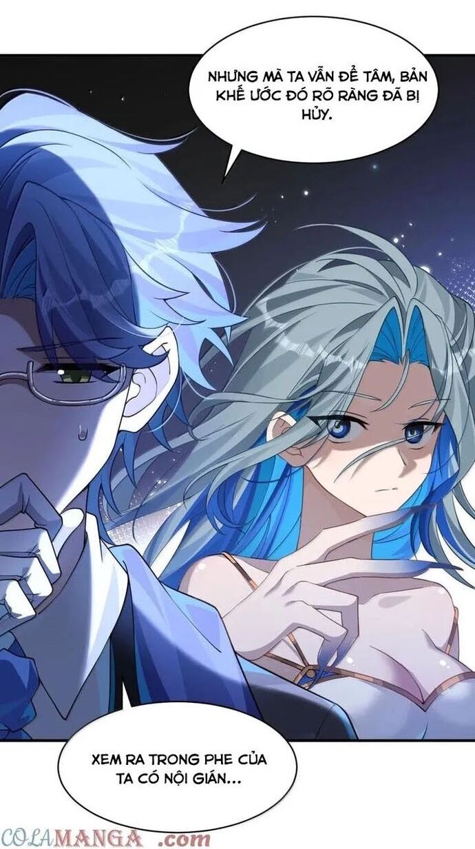 Xuyên Không Mãn Cấp Như Tôi Tại Sao Lại Là Quý Cô Mục Sư Chứ Chap 35 - Next Chap 36