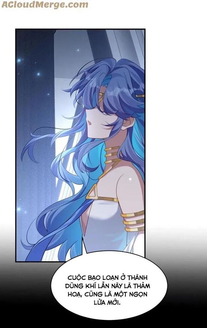 Xuyên Không Mãn Cấp Như Tôi Tại Sao Lại Là Quý Cô Mục Sư Chứ Chap 35 - Next Chap 36