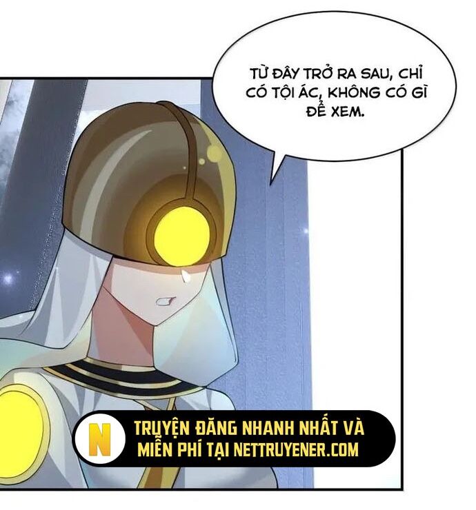 Xuyên Không Mãn Cấp Như Tôi Tại Sao Lại Là Quý Cô Mục Sư Chứ Chap 35 - Next Chap 36