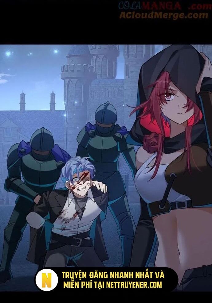 Xuyên Không Mãn Cấp Như Tôi Tại Sao Lại Là Quý Cô Mục Sư Chứ Chap 35 - Next Chap 36