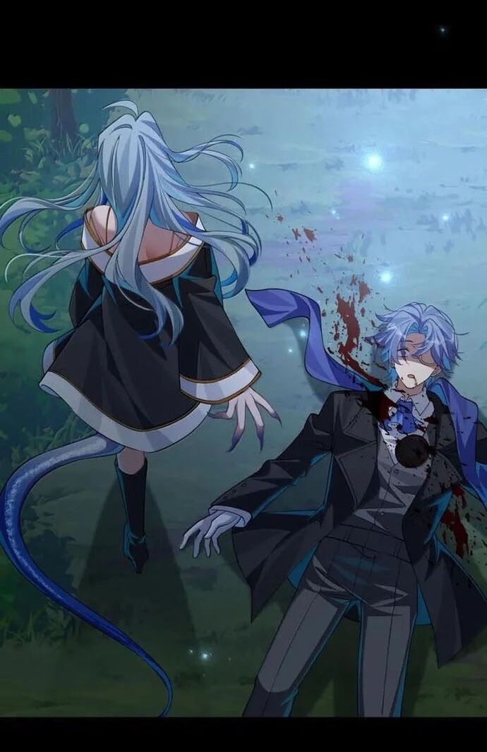 Xuyên Không Mãn Cấp Như Tôi Tại Sao Lại Là Quý Cô Mục Sư Chứ Chap 35 - Next Chap 36