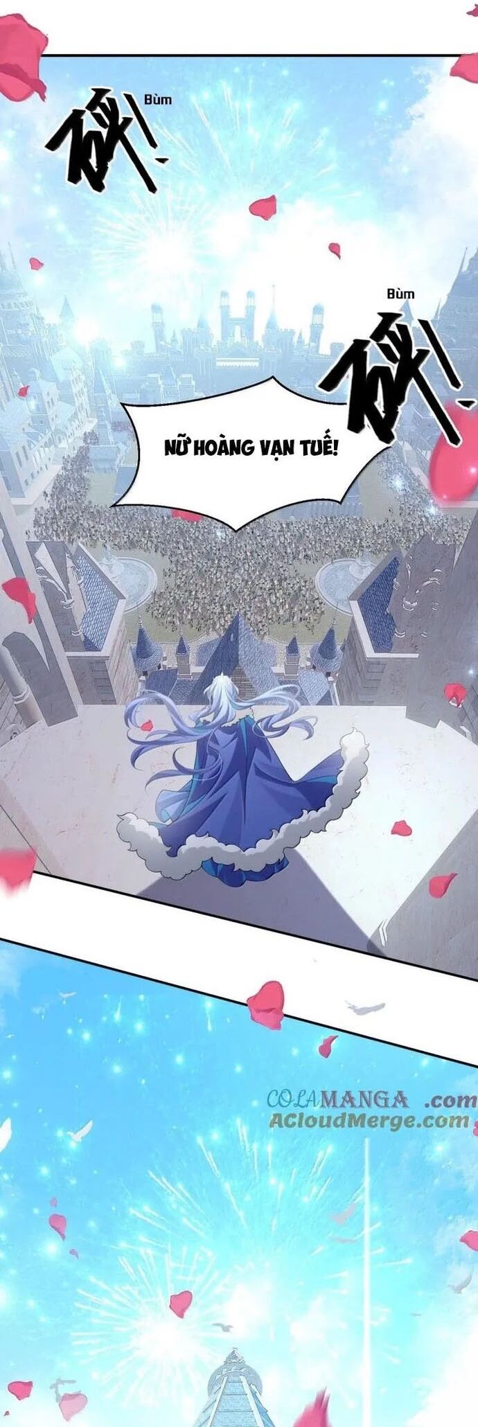 Xuyên Không Mãn Cấp Như Tôi Tại Sao Lại Là Quý Cô Mục Sư Chứ Chap 35 - Next Chap 36
