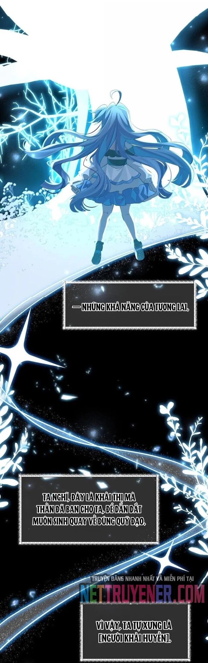 Xuyên Không Mãn Cấp Như Tôi Tại Sao Lại Là Quý Cô Mục Sư Chứ Chap 36 - Next Chap 37