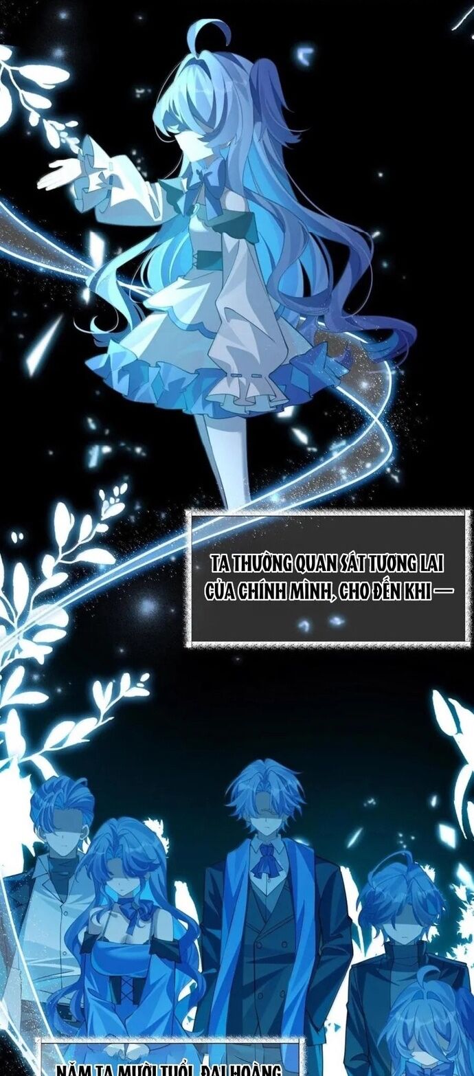 Xuyên Không Mãn Cấp Như Tôi Tại Sao Lại Là Quý Cô Mục Sư Chứ Chap 36 - Next Chap 37